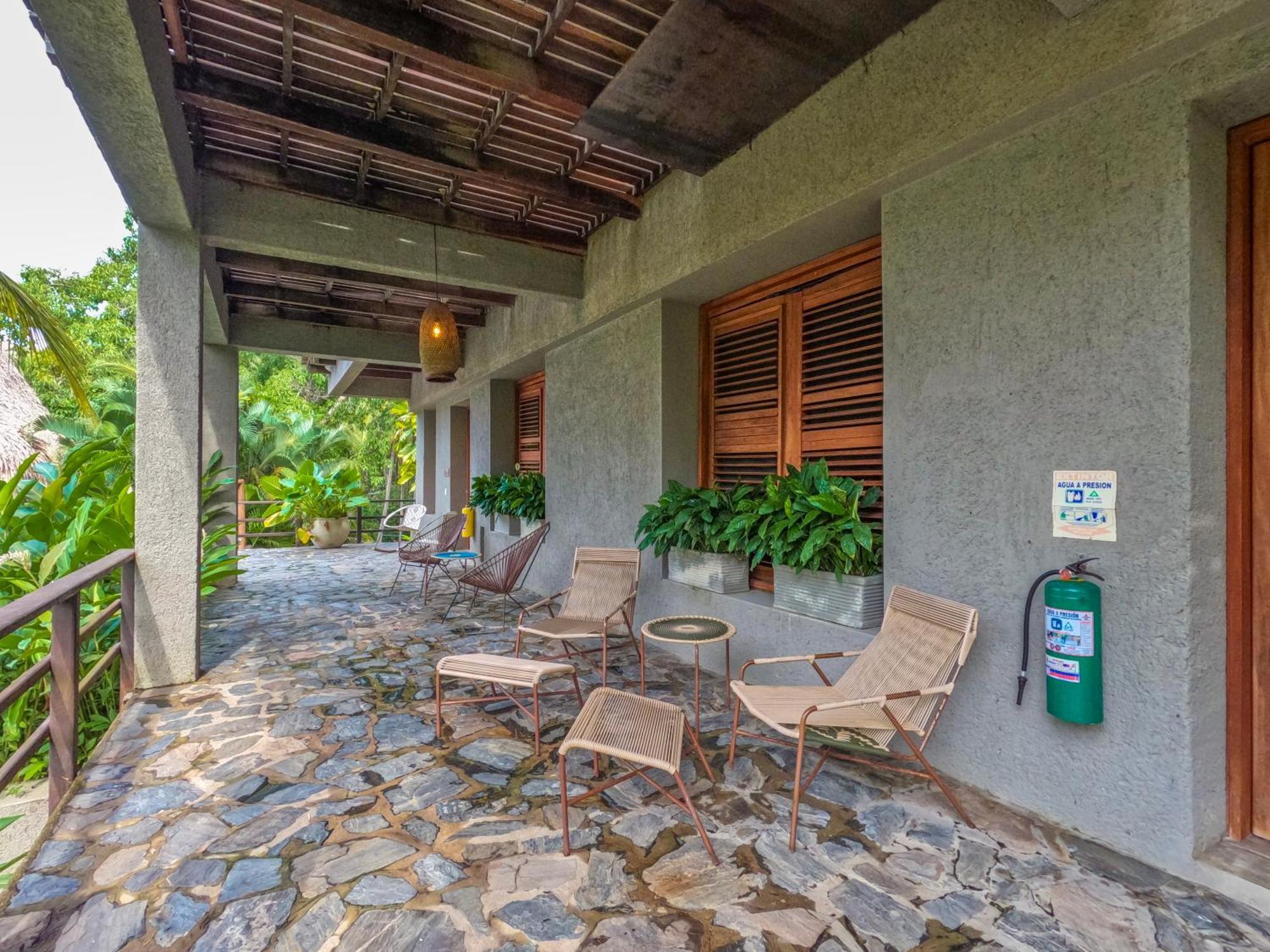 Casa Origen Hotel Los Naranjos Exterior photo